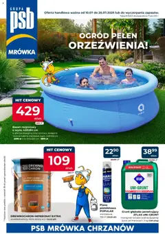 Podgląd Mrówka Gazetka - Chrzanów ważny od 10.07.2025