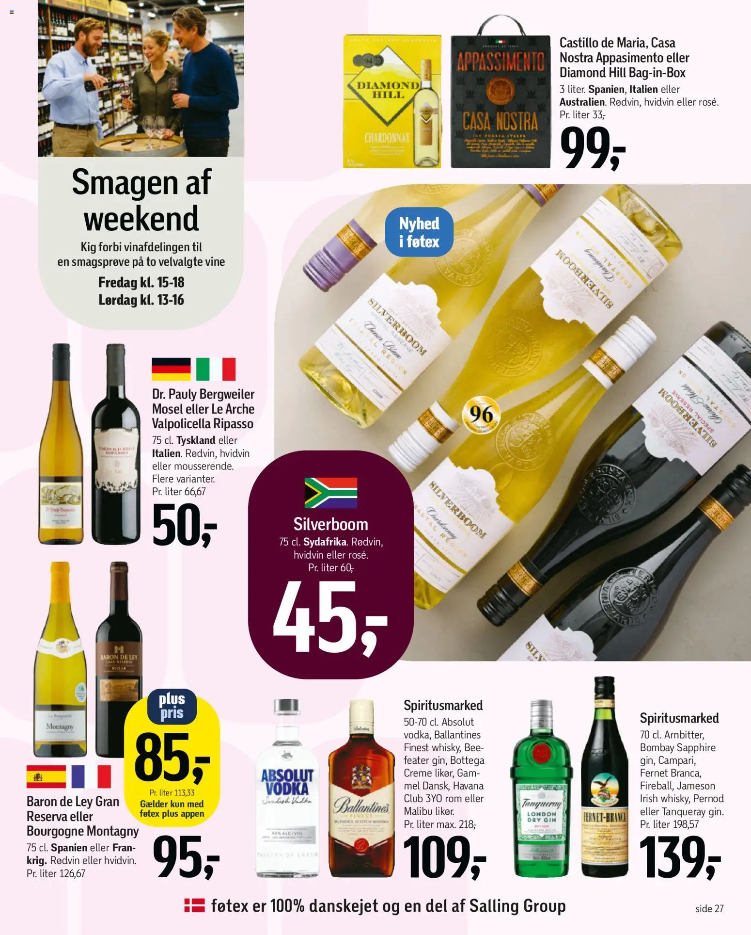 Føtex - Tilbudsavis uge 15-16 - page 37- valid from 07/04/2026