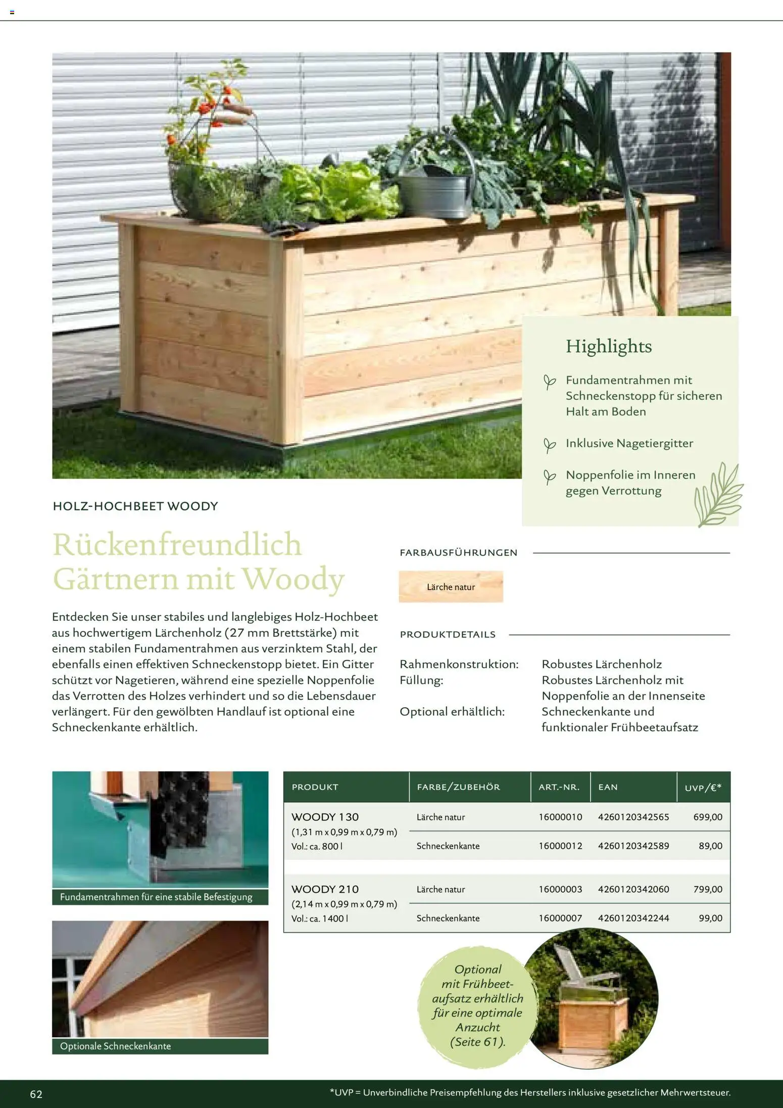 Dehner KGT – Kreative Gartentechnik - Seite 62 - gültig ab 01.01.2026