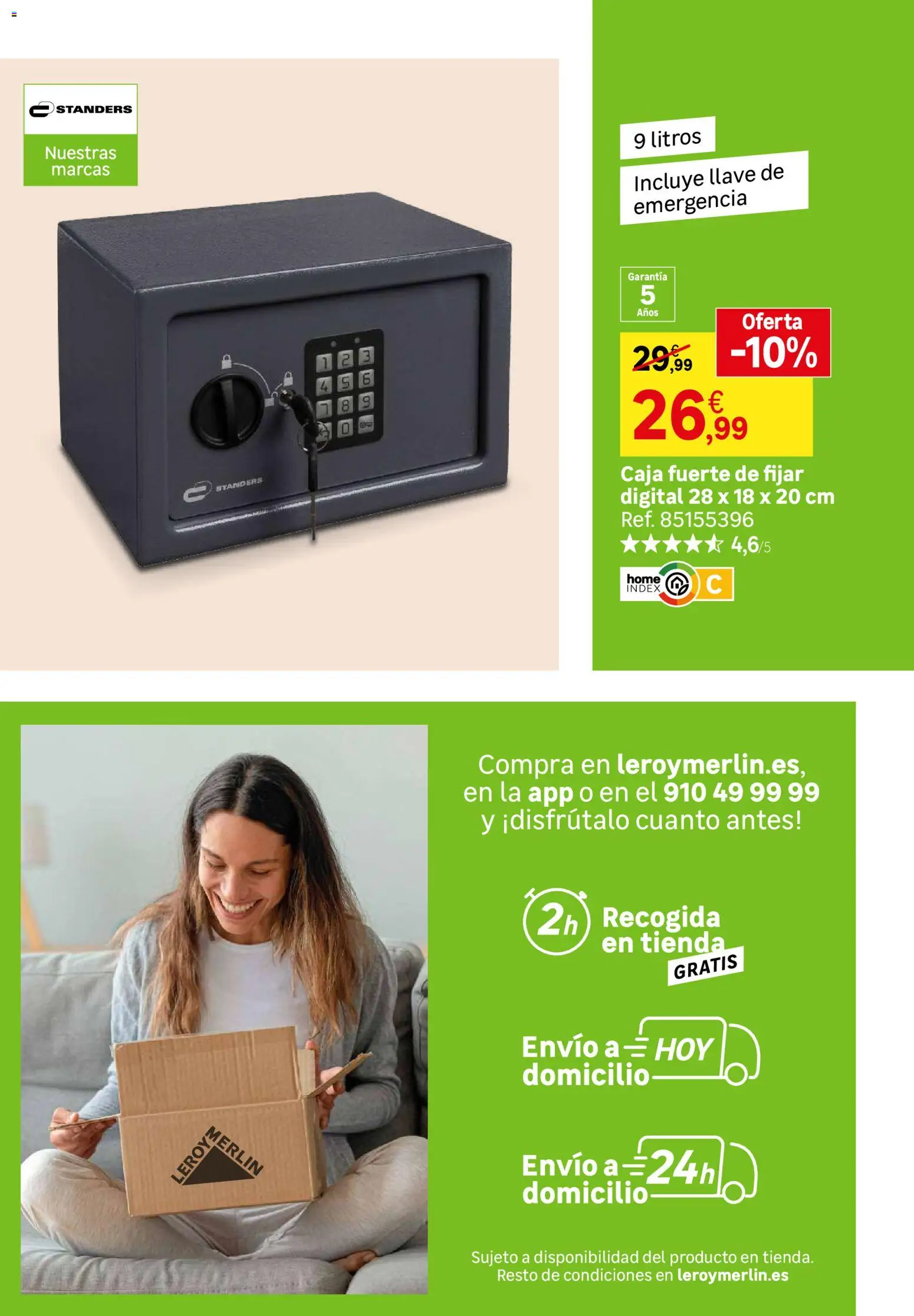 Leroy Merlin catálogo - Página de 78 - Válido desde 02/12/2025