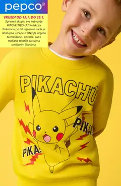 Pepco katalog od 19.01.2026