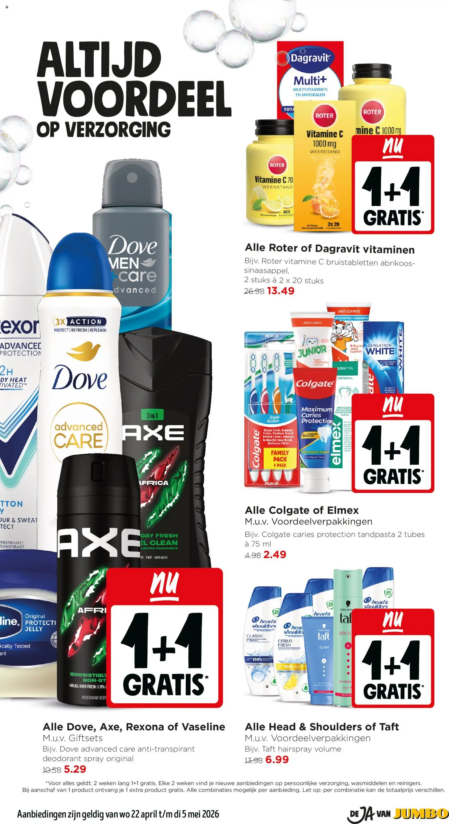 Jumbo folder week   - page 32- valid from 22-04-2026