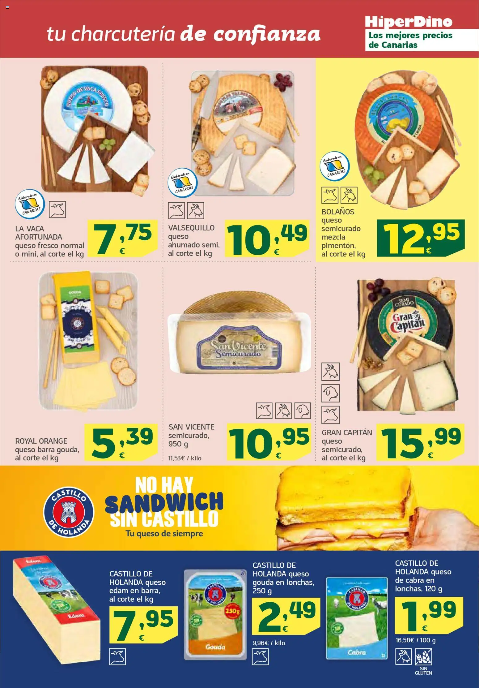 HiperDino folleto - Página de 7 - Válido desde 24/02/2026