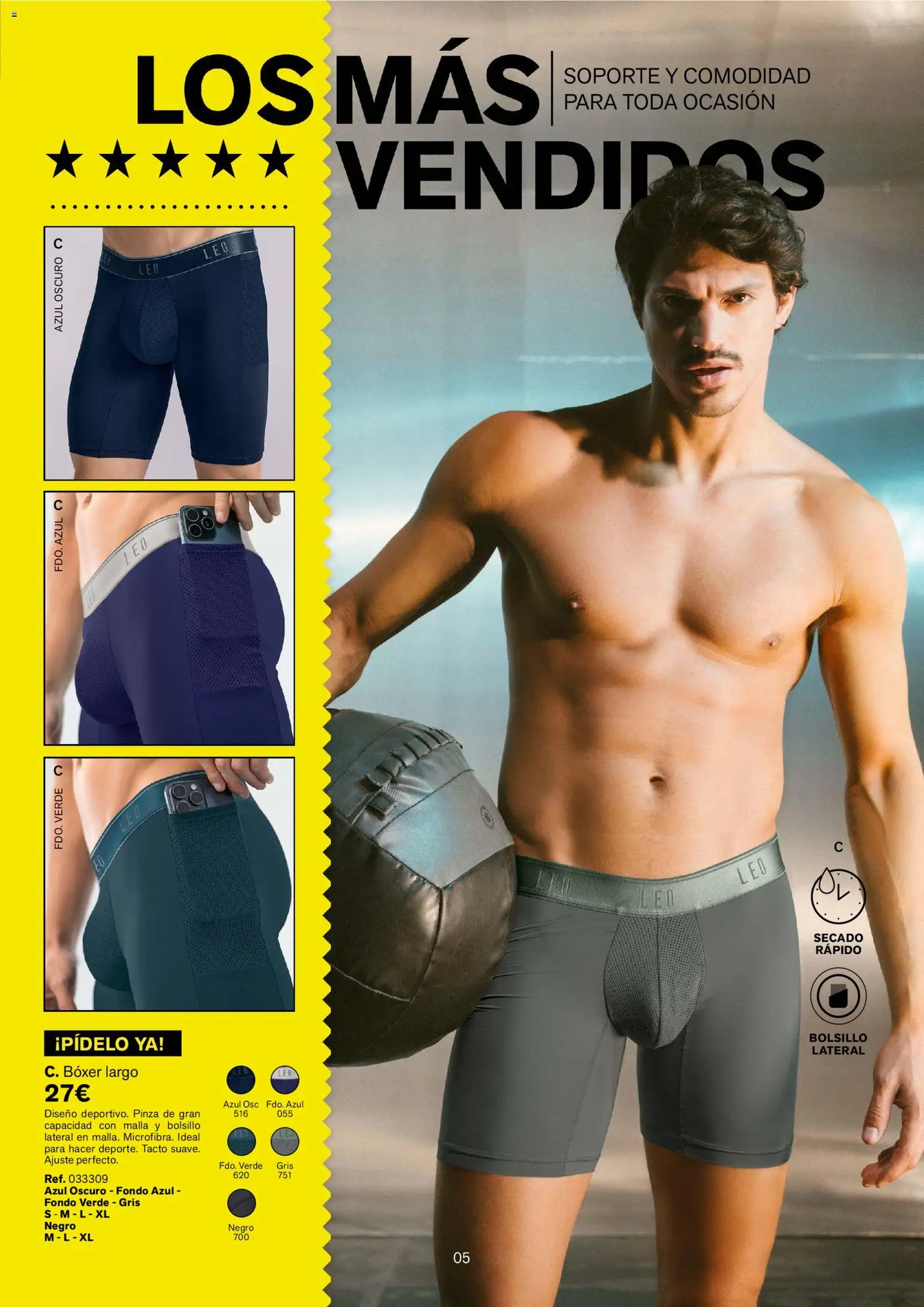 Leonisa - Catálogo Leo - Página de 5 - Válido desde 01/02/2026
