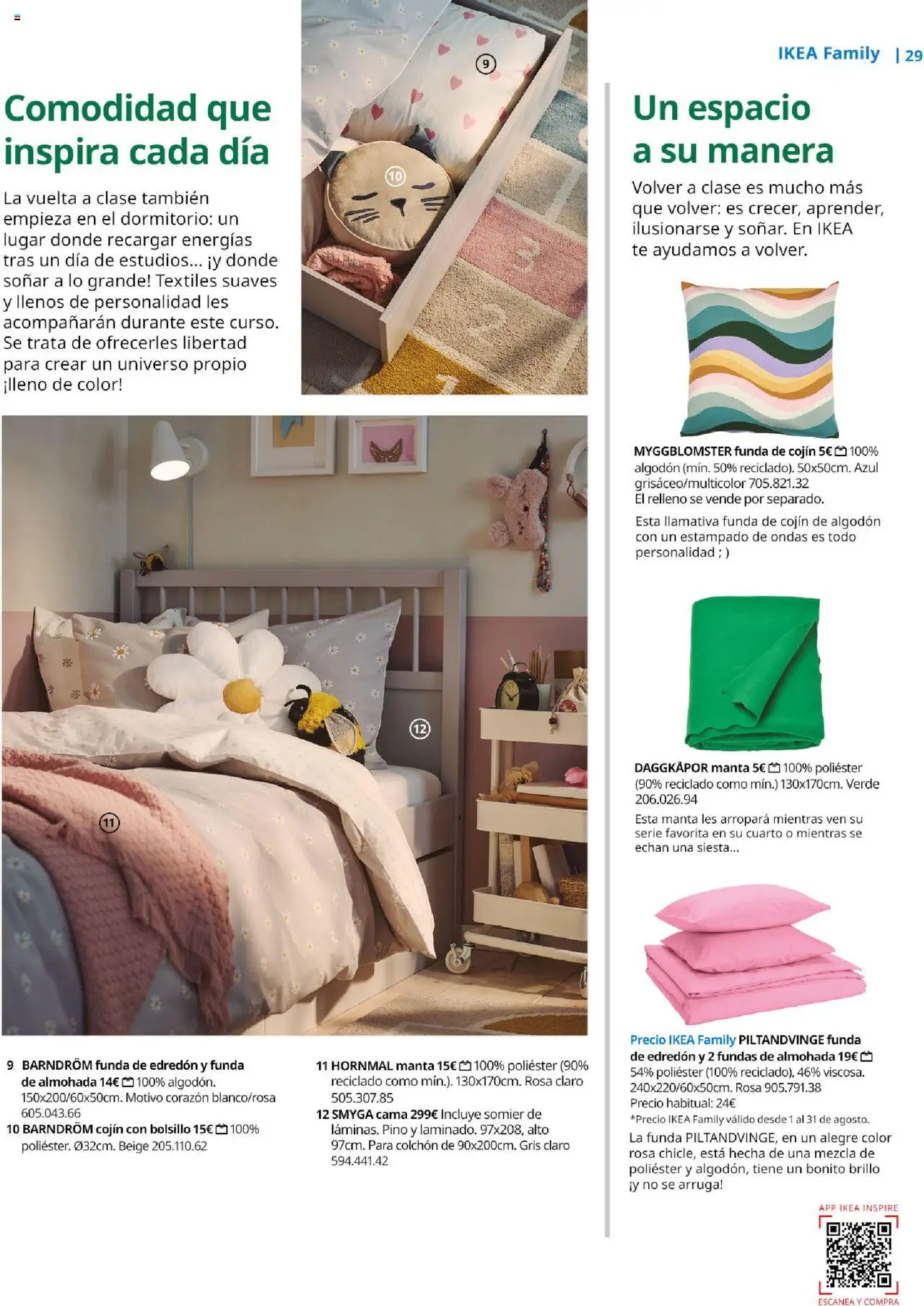 Catálogo IKEA Family Mallorca - Página de 29 - Válido desde 01/07/2025