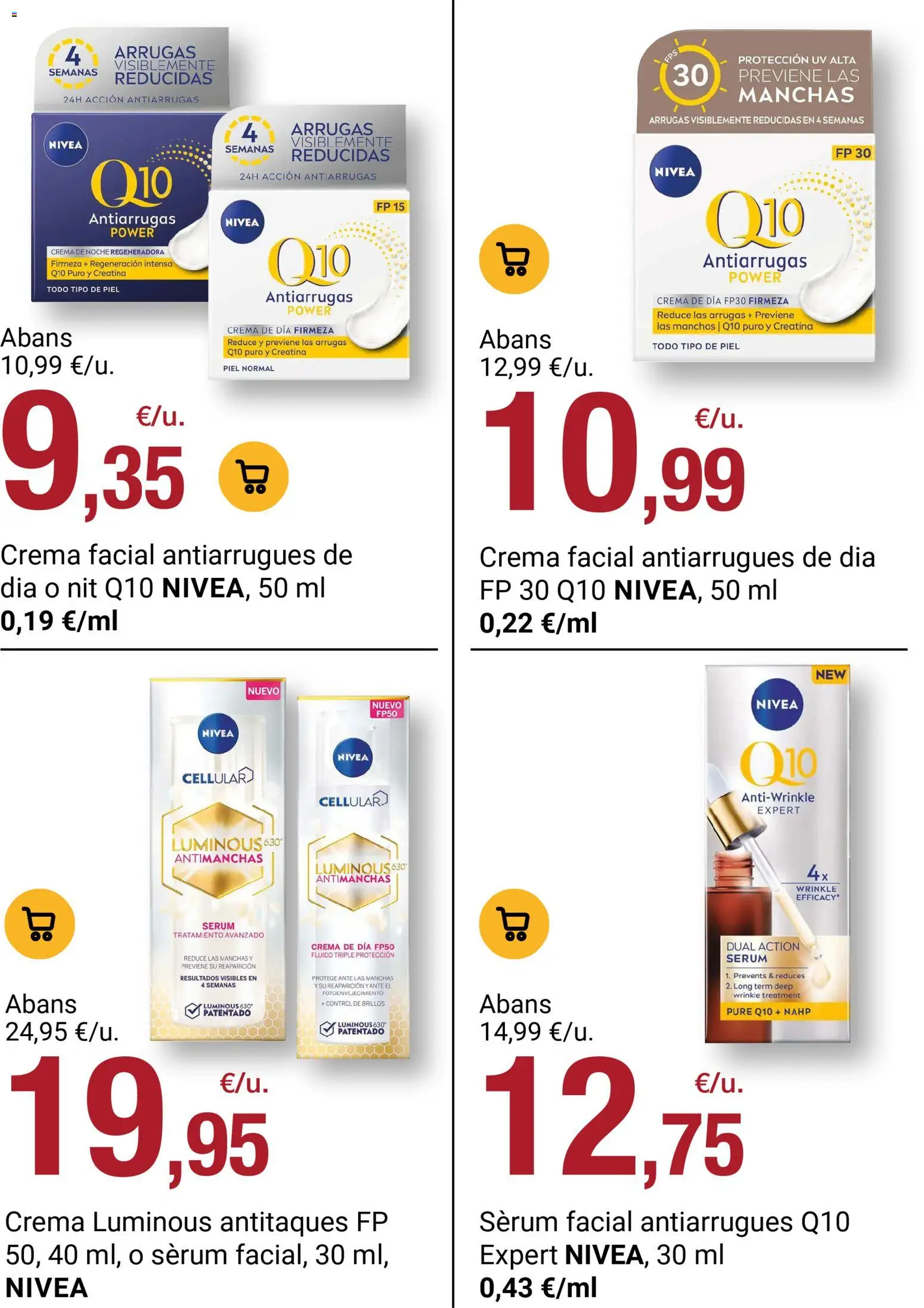 Bonpreu folleto - Página de 84 - Válido desde 03/03/2026