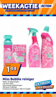 Action - Folder week 4 geldig vanaf 21-01-2026