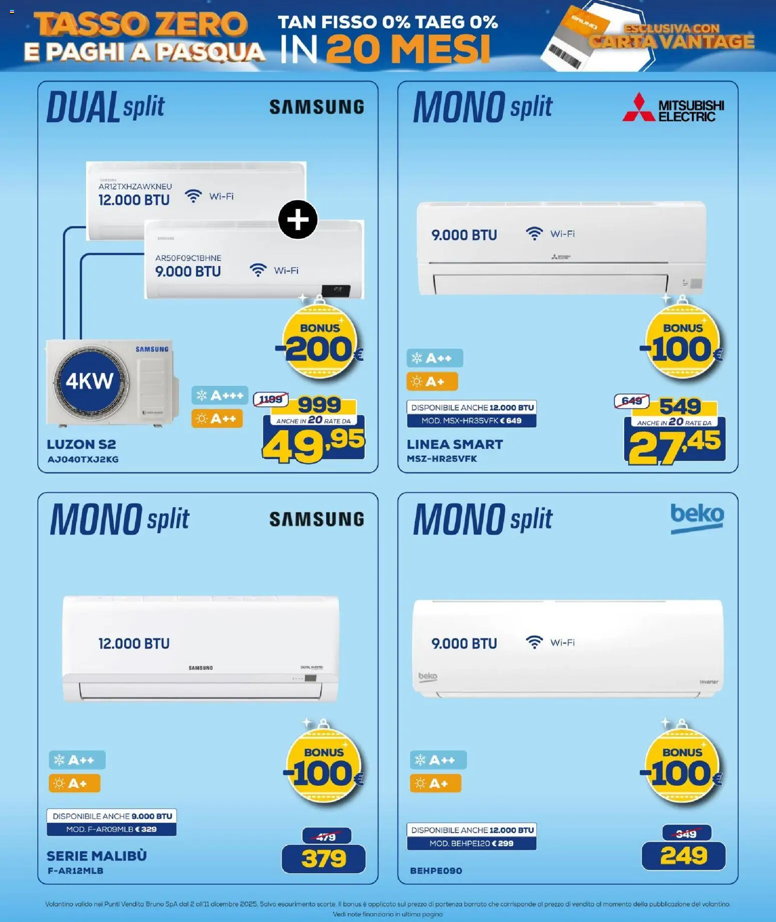 BRUNO Milazzo catalogo - pagina 22 - valido dal 02/12/2025