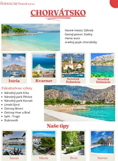 Turancar leták platný od 01.01.2026