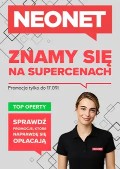 Podgląd Neonet promocje ważny od 04.09.2025
