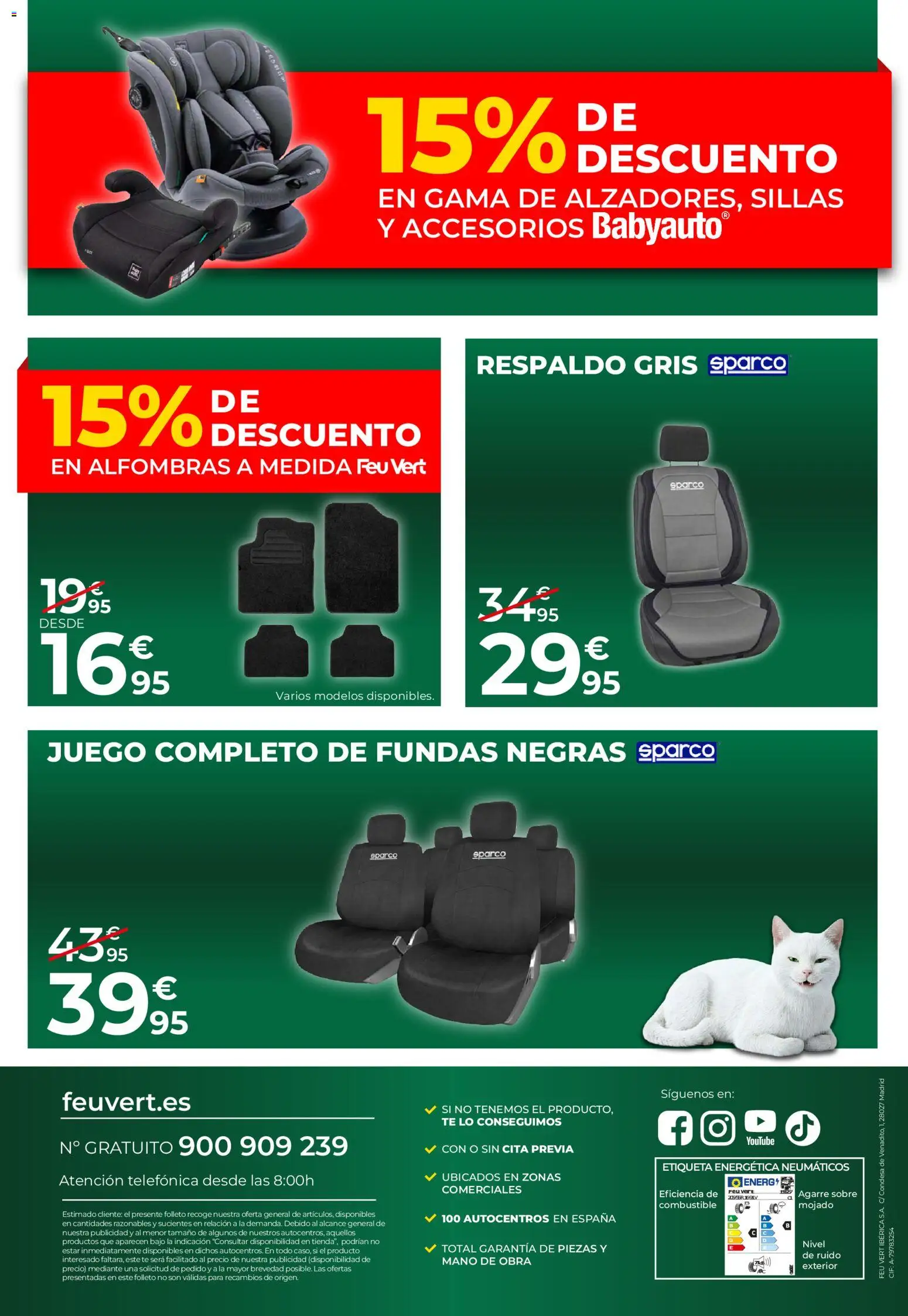 FeuVert folleto - Página de 10 - Válido desde 09/04/2026