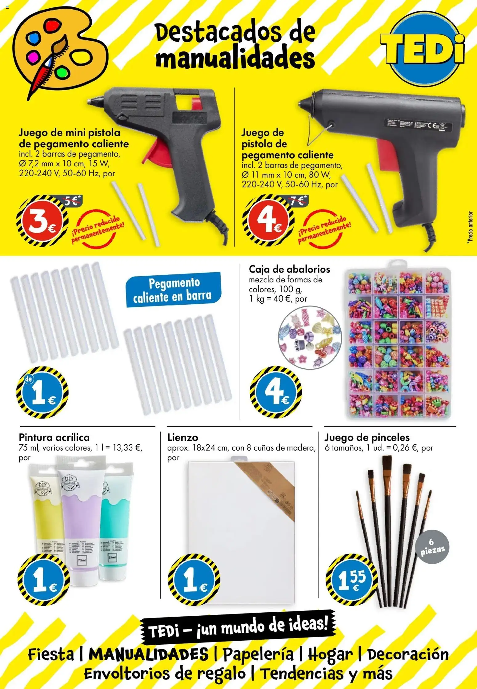 TEDi - folleto - Página de 11 - Válido desde 19/12/2025