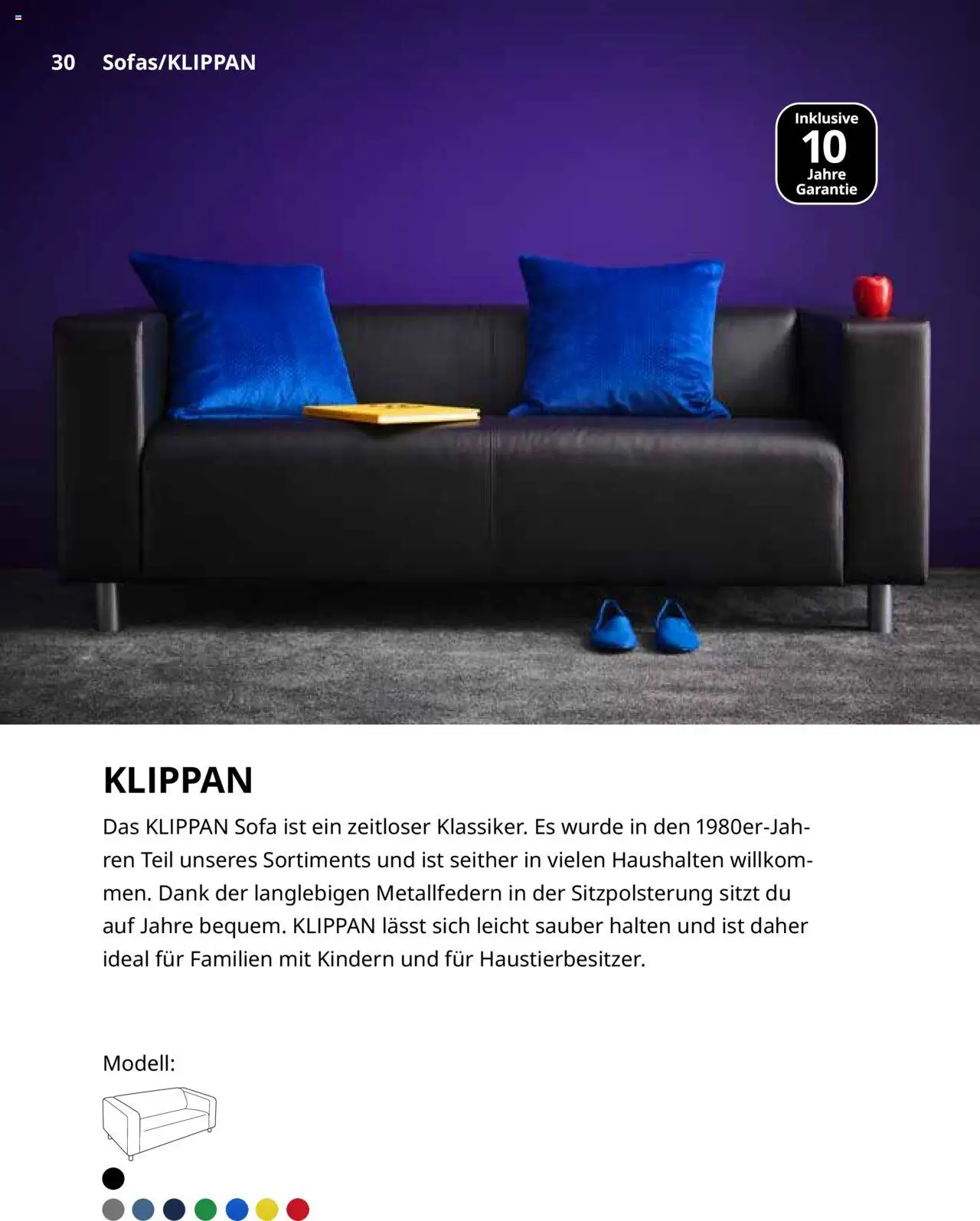 Ikea Sofa & Sessel  - Seite 30 - gültig ab 02.04.2025