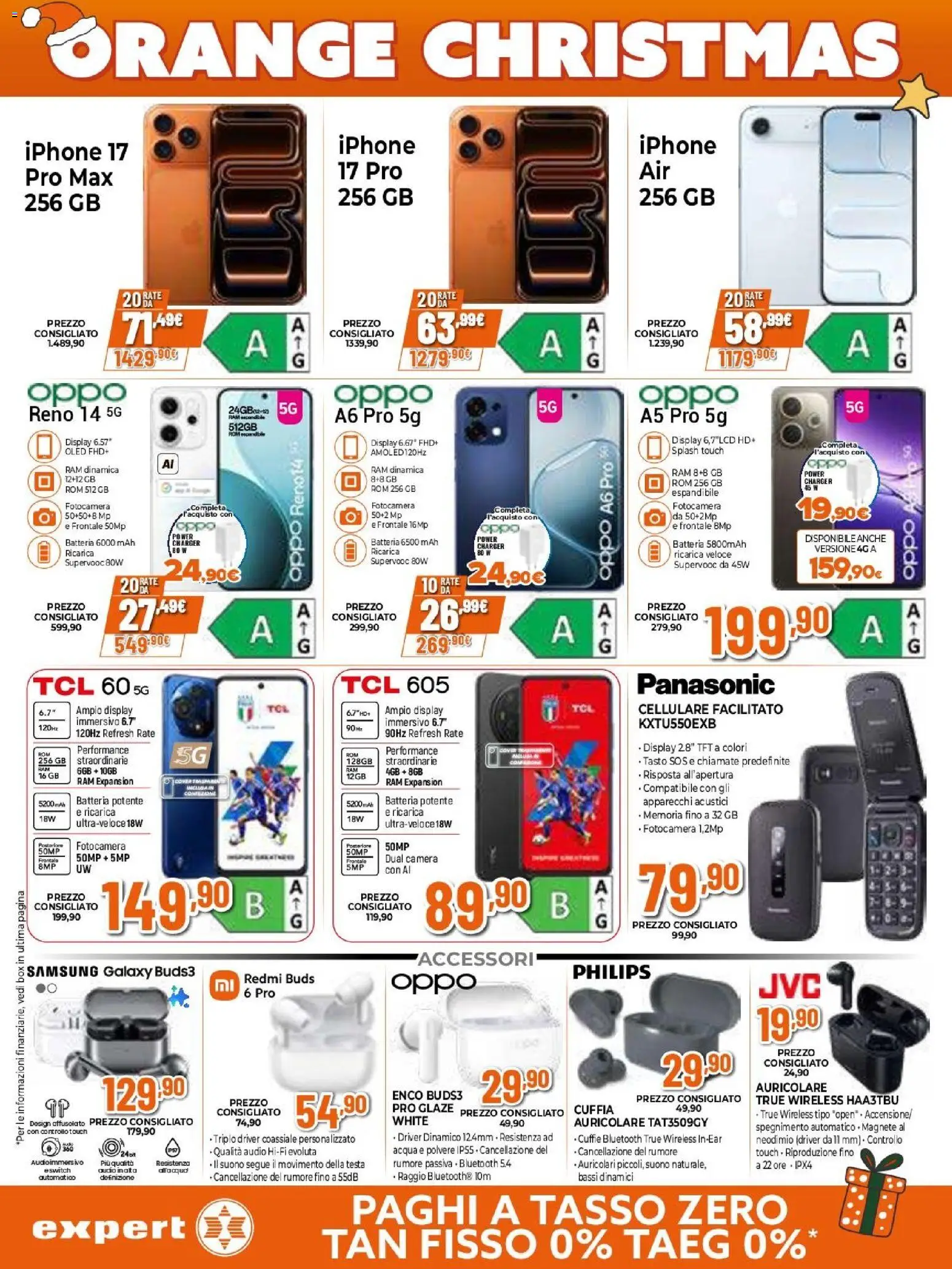 Volantino Expert	 - pagina 15 - valido dal 02/12/2025