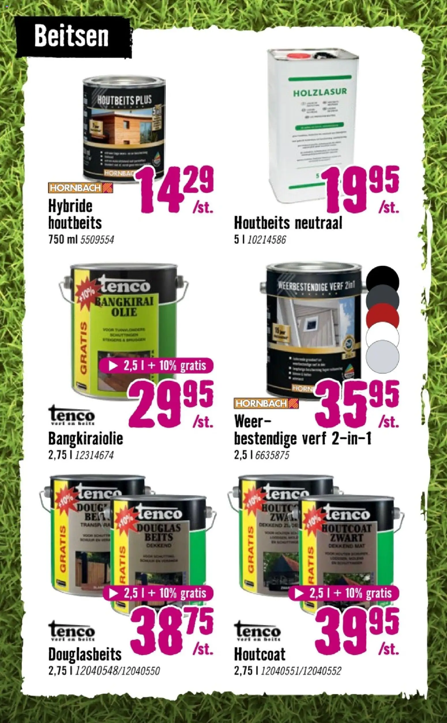 Hornbach folder - page 39- valid from 09-03-2026