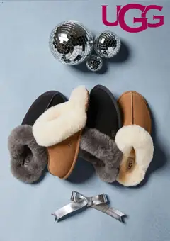 Anteprima Volantino UGG	 valida dal 03/12/2025