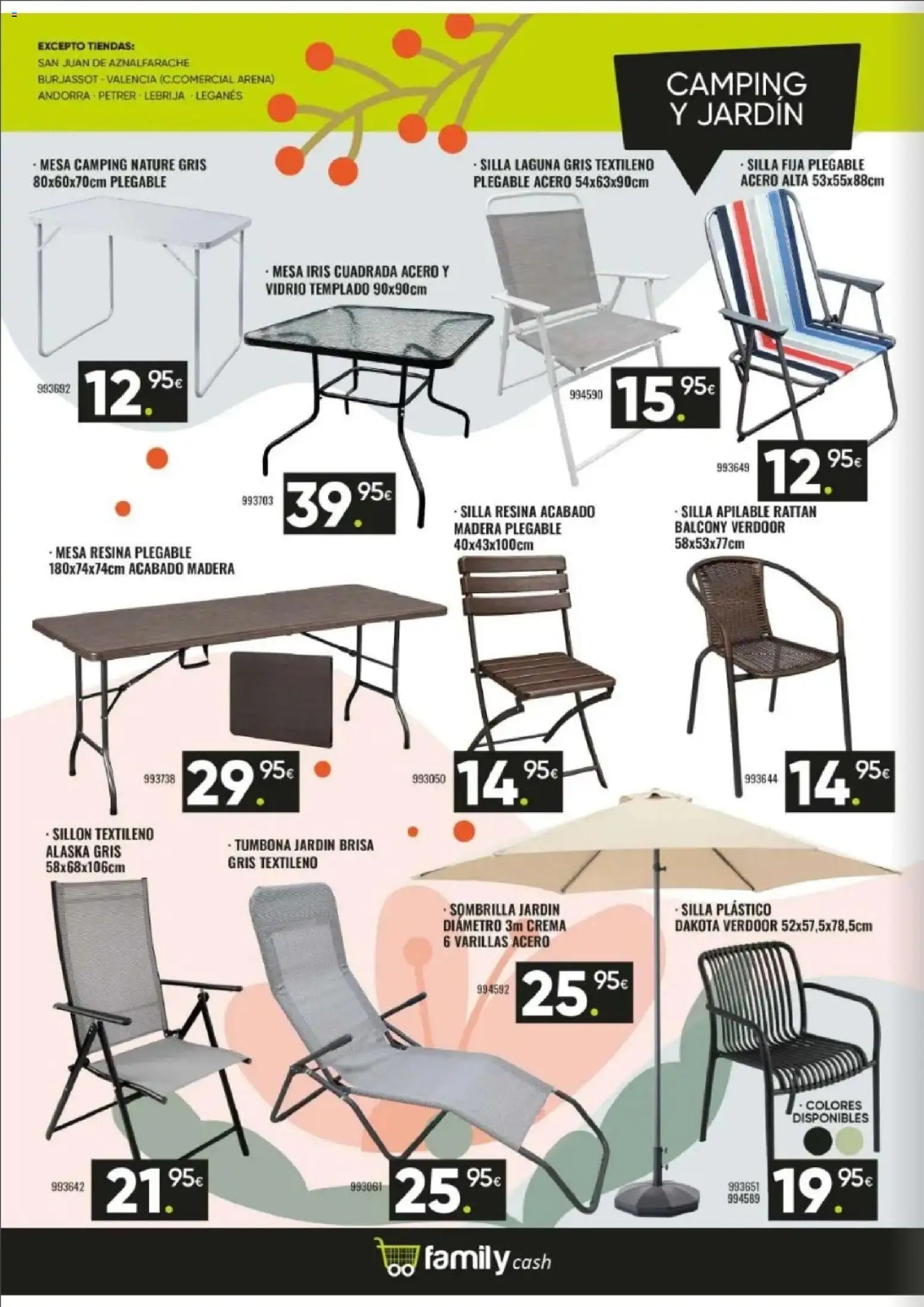 Family Cash folleto - Página de 16 - Válido desde 06/04/2026
