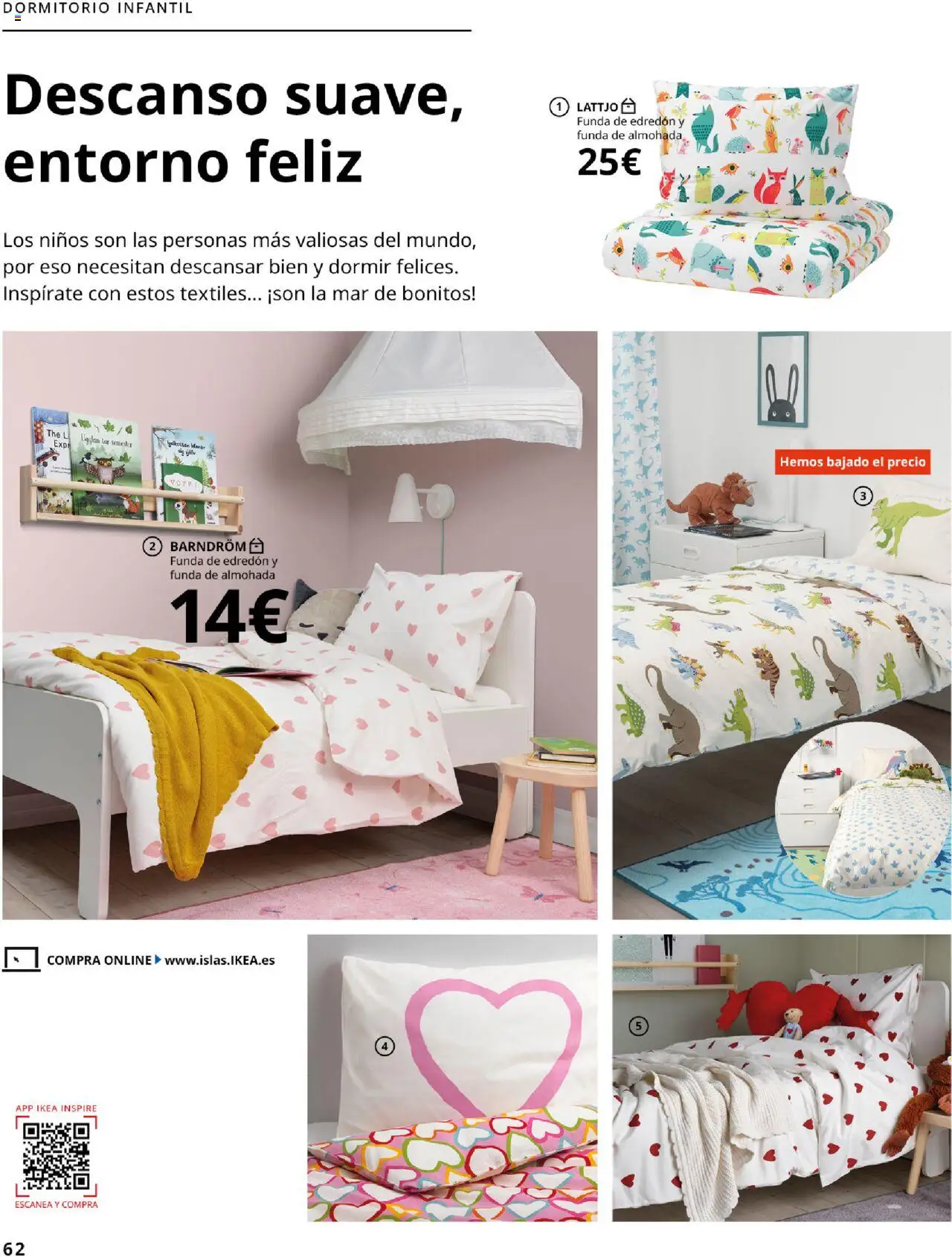 Catálogo IKEA Accesorios y decoración - Página de 62 - Válido desde 25/09/2025