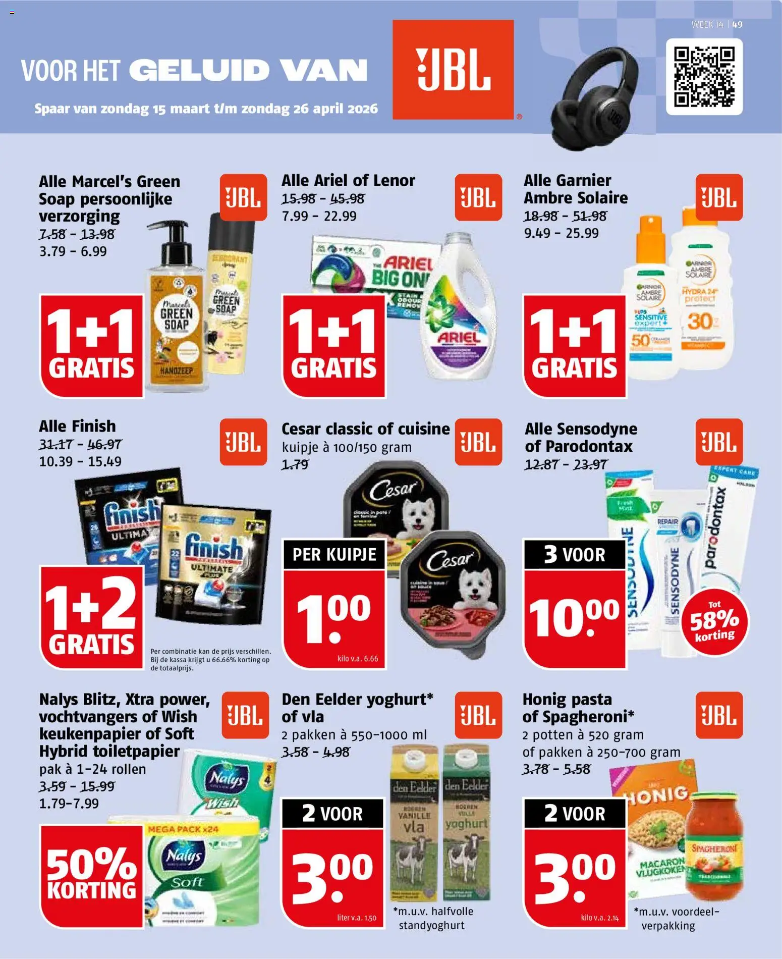 Poiesz folder - page 49- valid from 29-03-2026