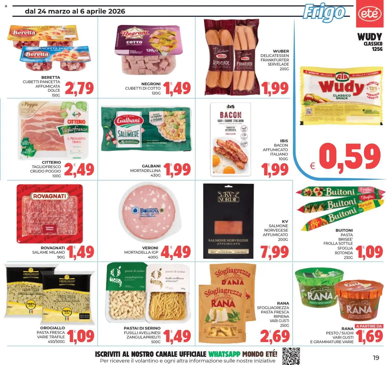 Eté volantino - pagina 19 - valido dal 24/03/2026