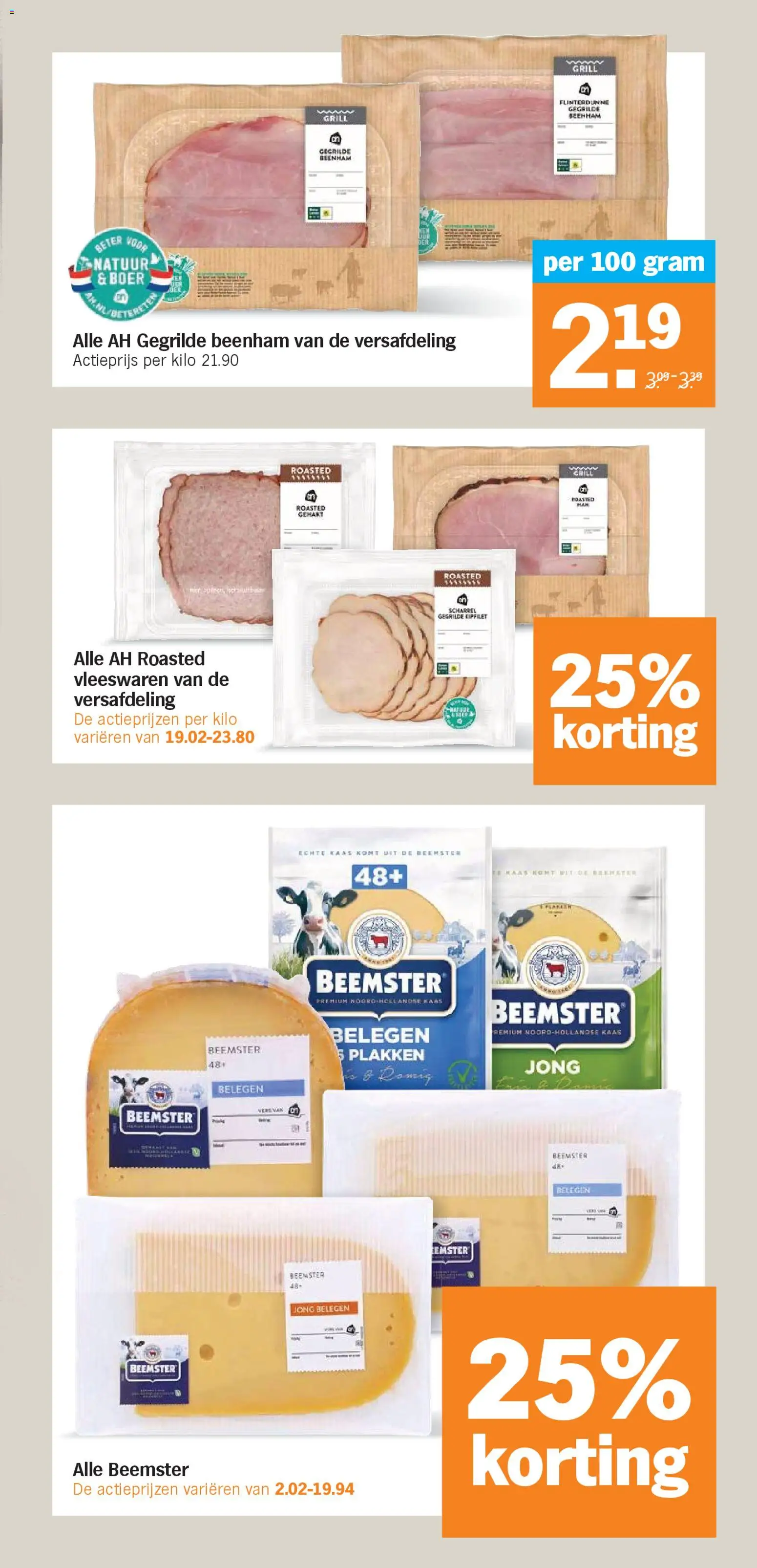 Albert Heijn folder week 17 - page 10- valid from 20-04-2026