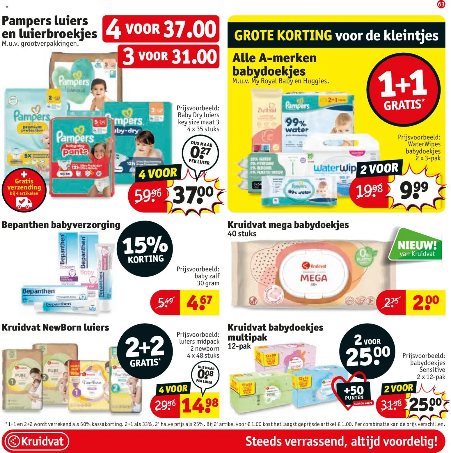 Kruidvat folder week 13 - page 63- valid from 24-03-2026