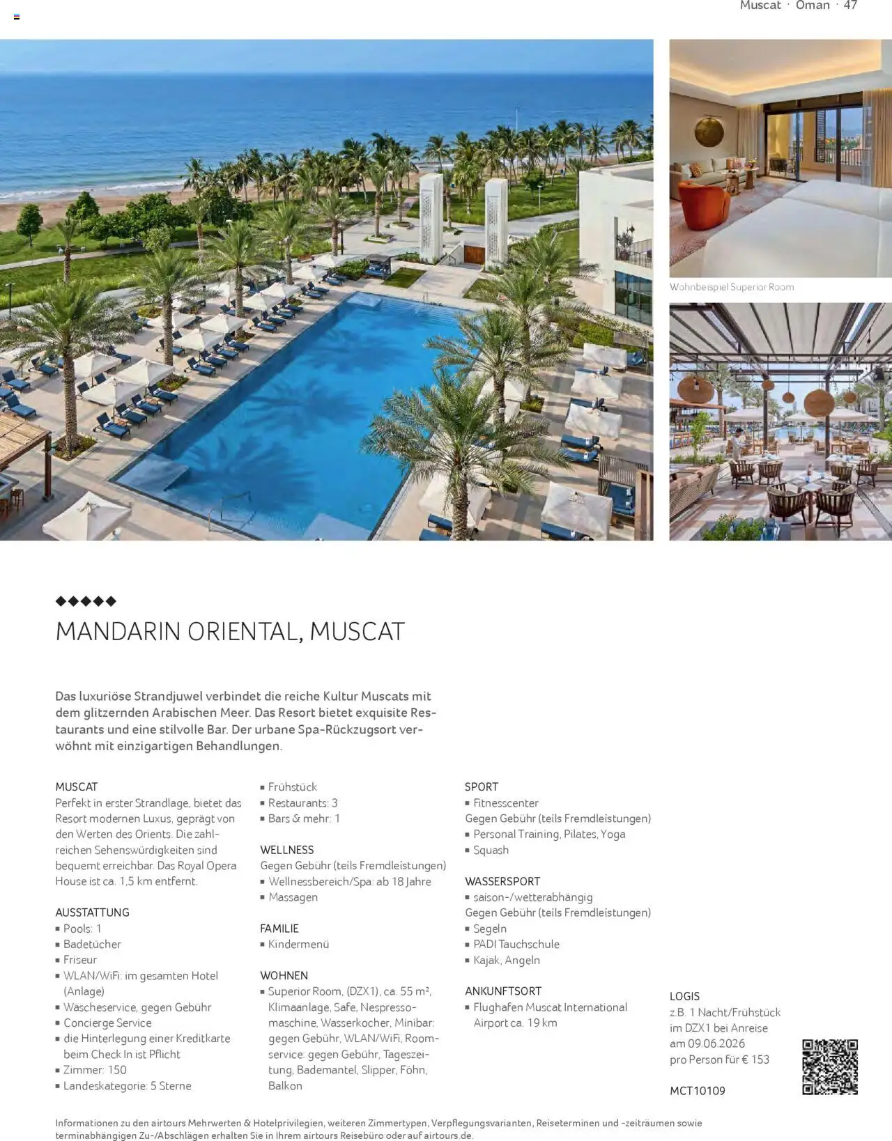 Aida - Airtours Fernreisen  - Seite 47 - gültig ab 01.11.2025