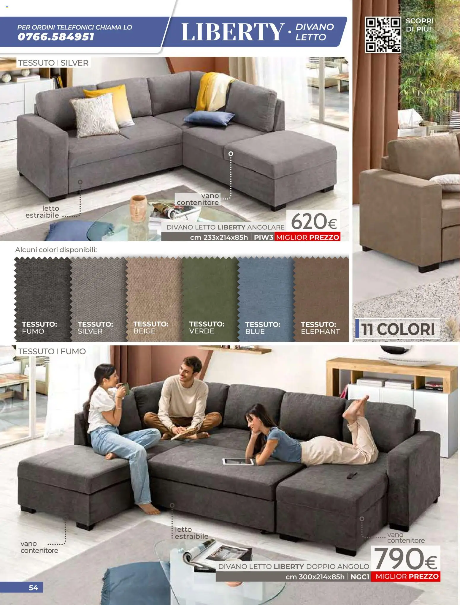 Mondo Convenienza volantino - pagina 56 - valido dal 01/04/2026