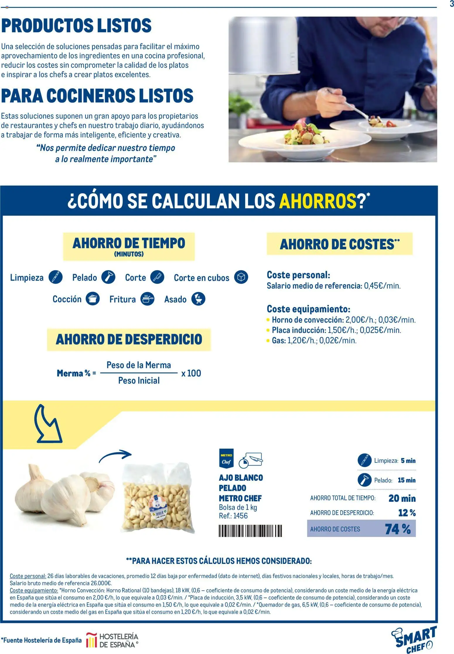 Makro - Smart Chef Canarias - Página de 3 - Válido desde 03/02/2026