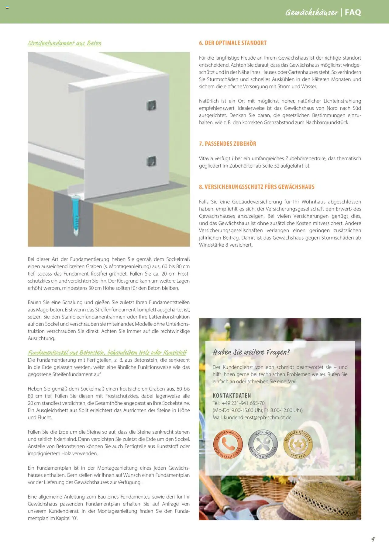 Dehner Gärtnern & Leben - Seite 9 - gültig ab 01.01.2025