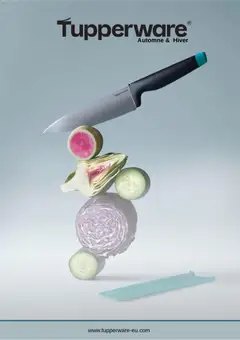Aperçu Tupperware catalogue Hiver valable à partir du 02/12/2025