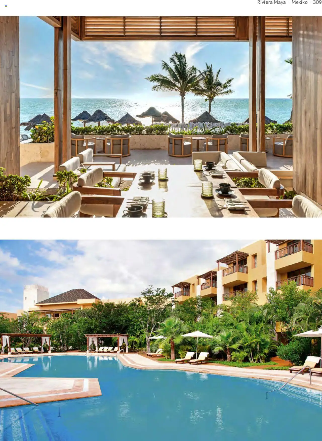 TUI airtours Katalog  Erstklassige Fernreisen 2025/26 - Seite 309 - gültig ab 01.11.2025