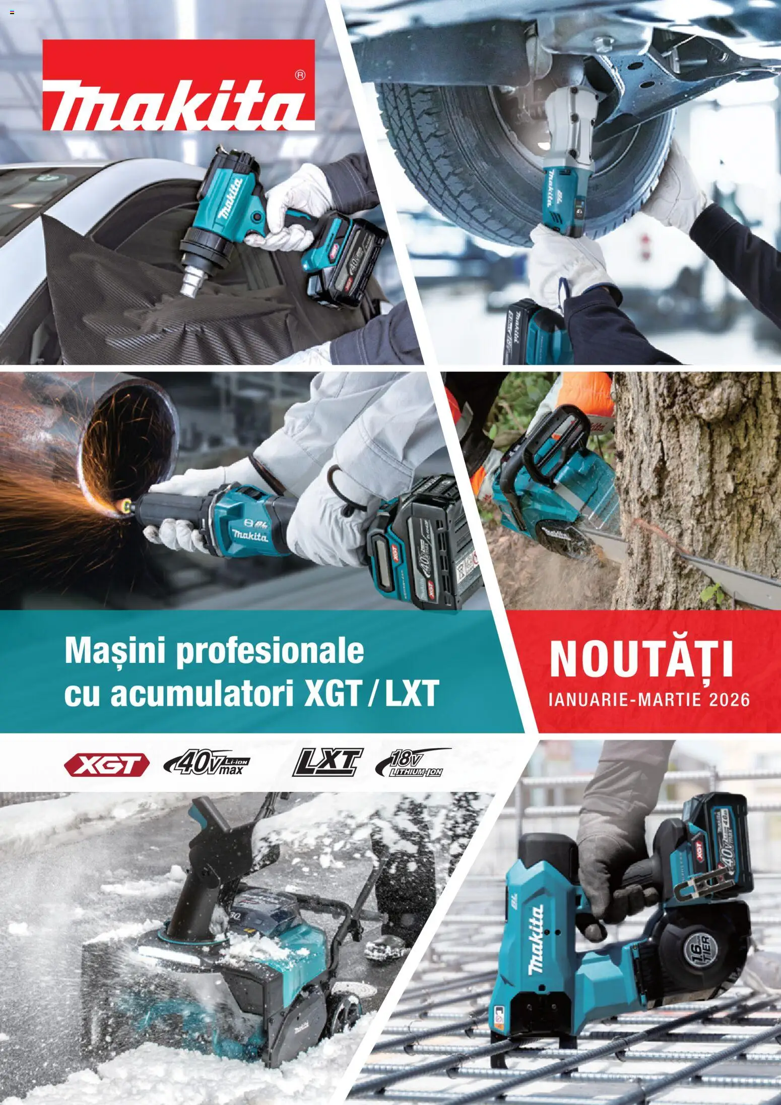 Catalog Makita - pagina 1- valabil de la 01.01.2026