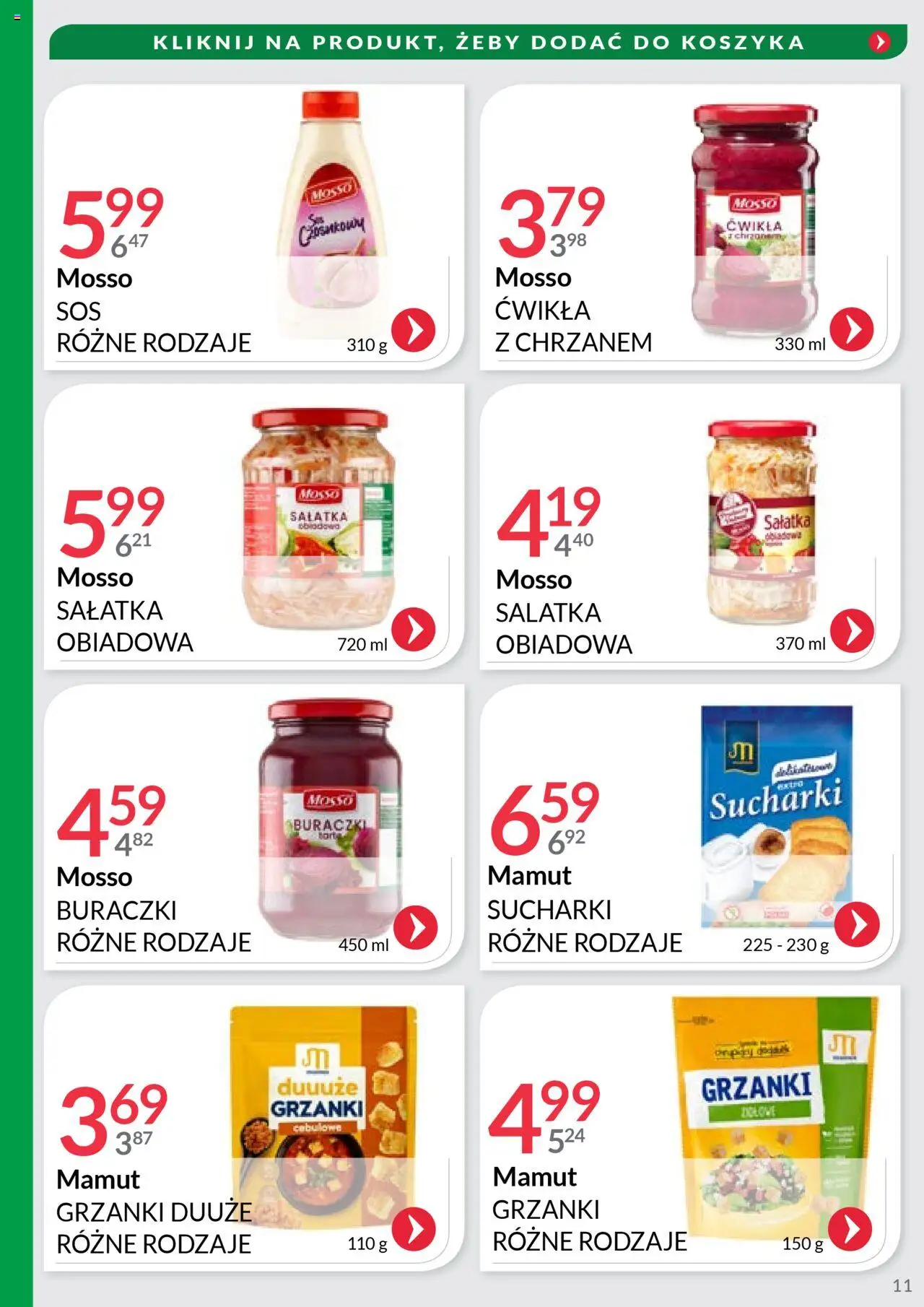 Eurocash Gazetka - Oferta MR Południowy Wschód - strona 11- ważny od 07.07.2025