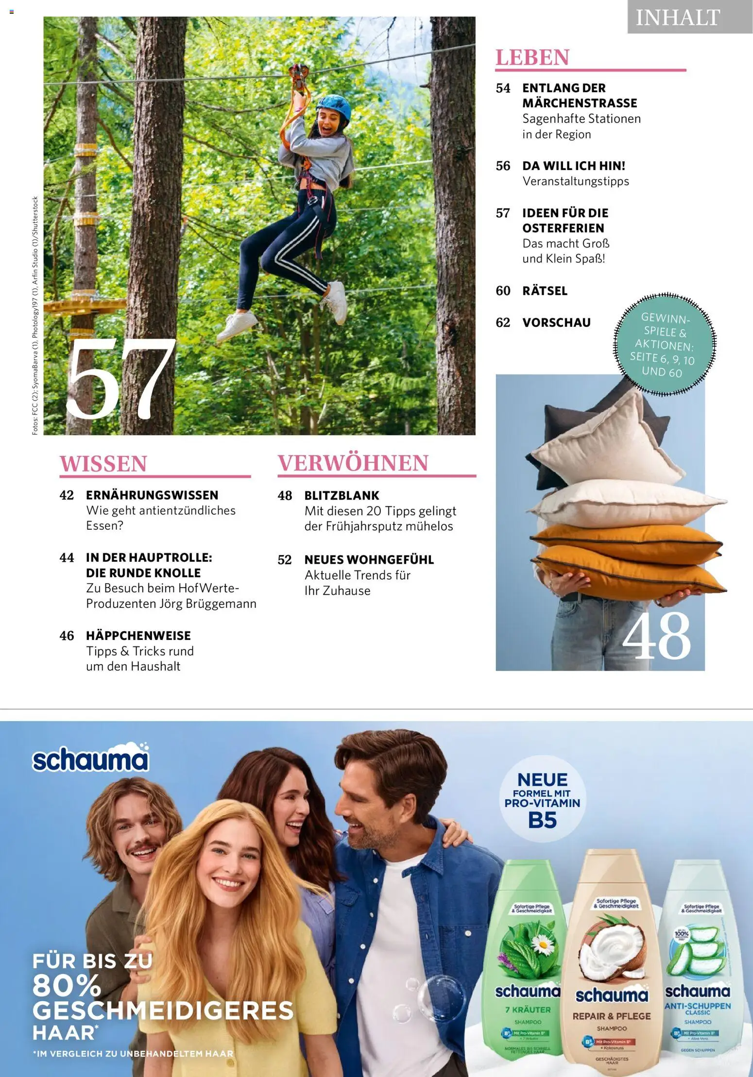 Famila Nordwest myTime März 2026 - Seite 5 - gültig ab 01.03.2026