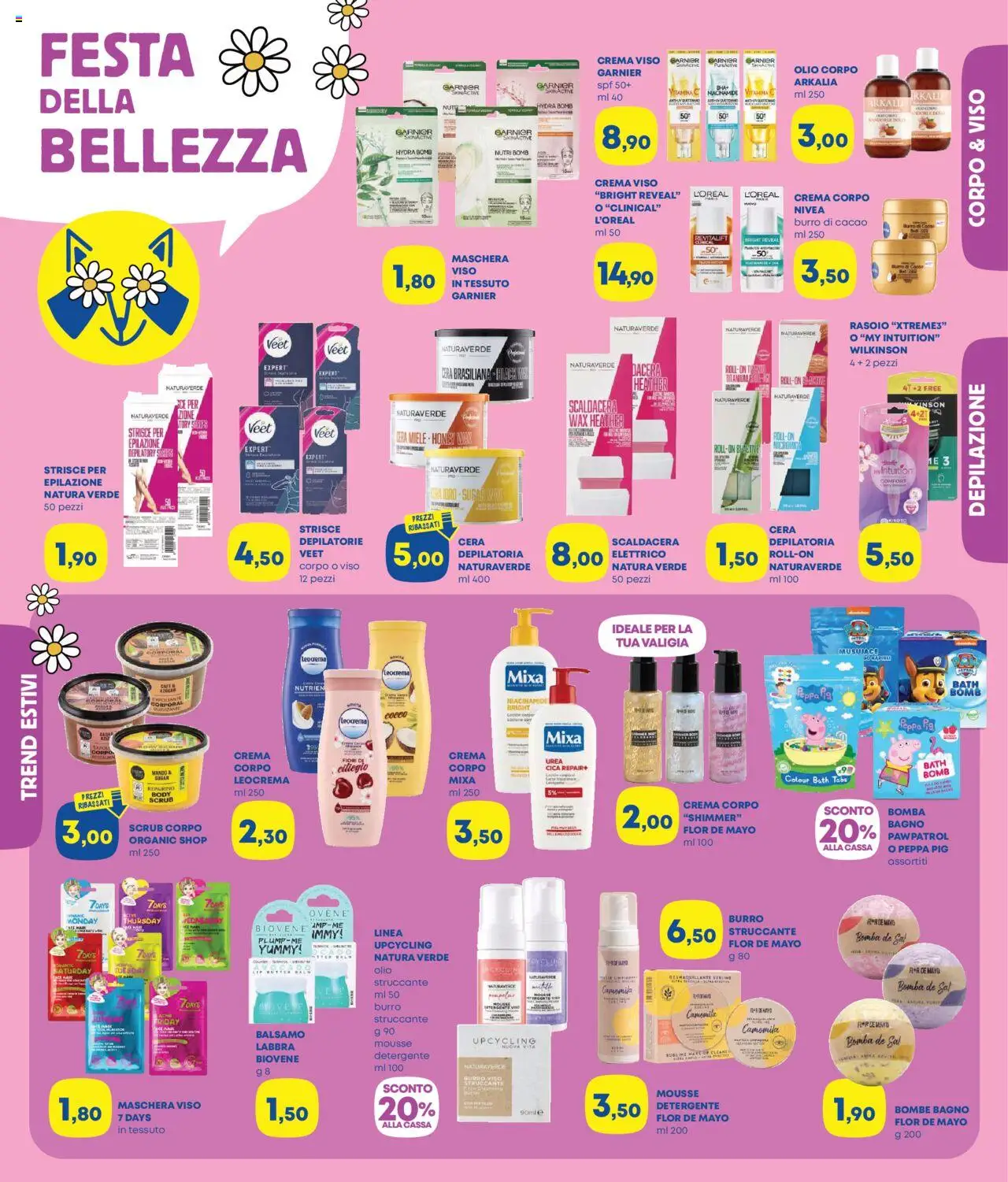 Panorama Tibi catalogo - pagina 4 - valido dal 10/07/2025