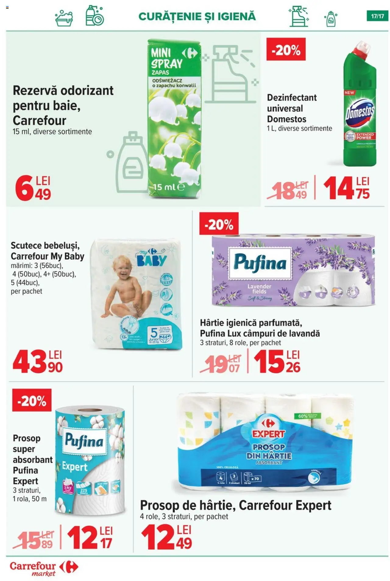 Carrefour catalog - Market - pagina 17- valabil de la 16.07.2025