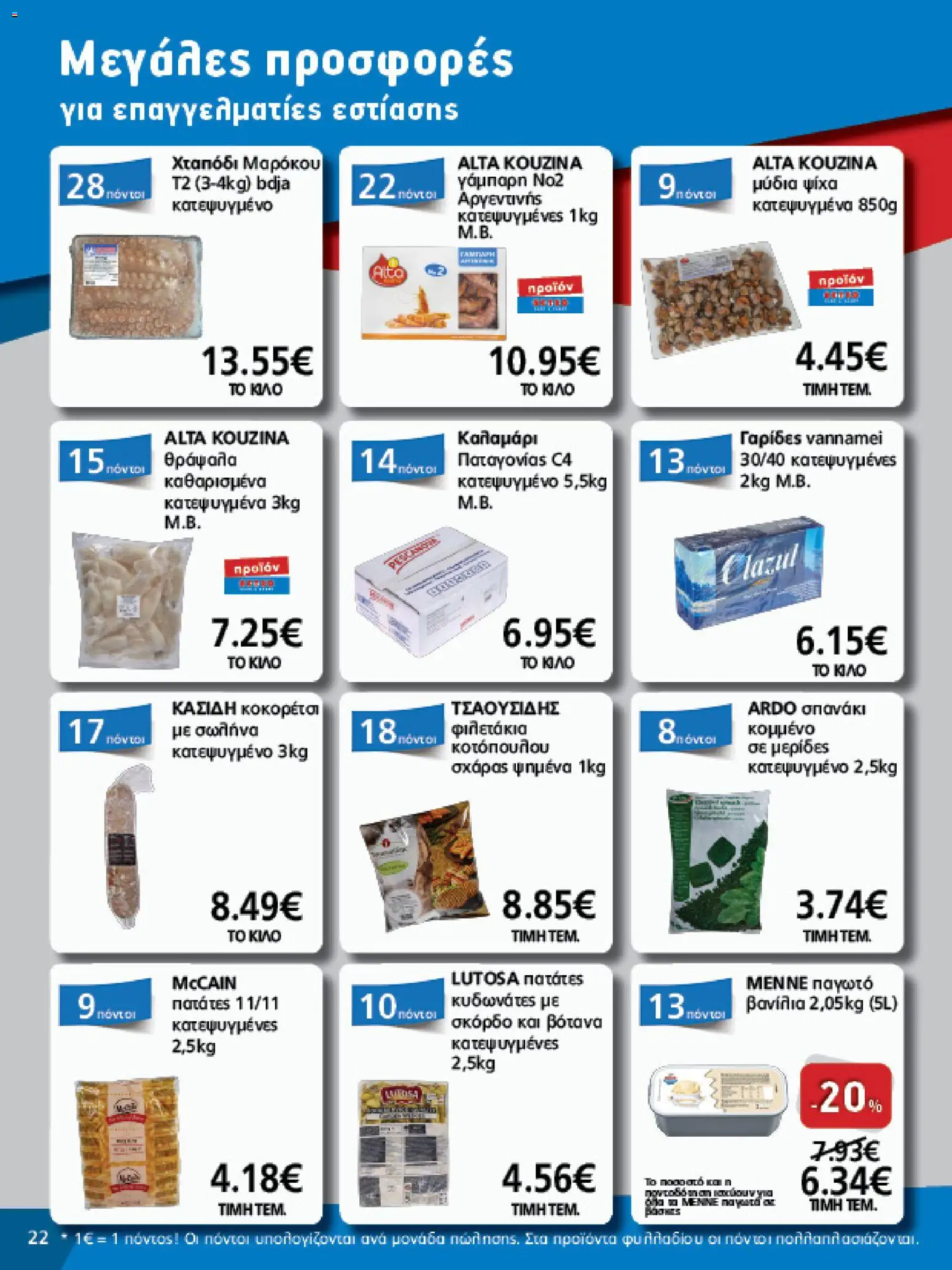 METRO Cash & Carry - Φυλλάδιο  - page 22- valid from 26/03/2026