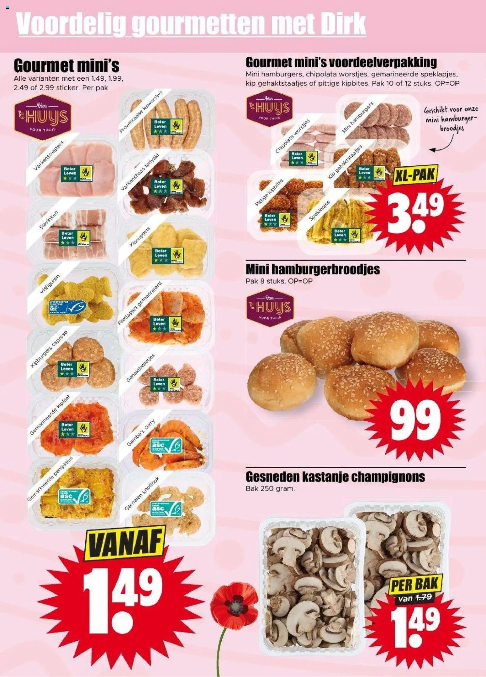 Dirk folder / publicité - page 18- valid from 01/04/2026