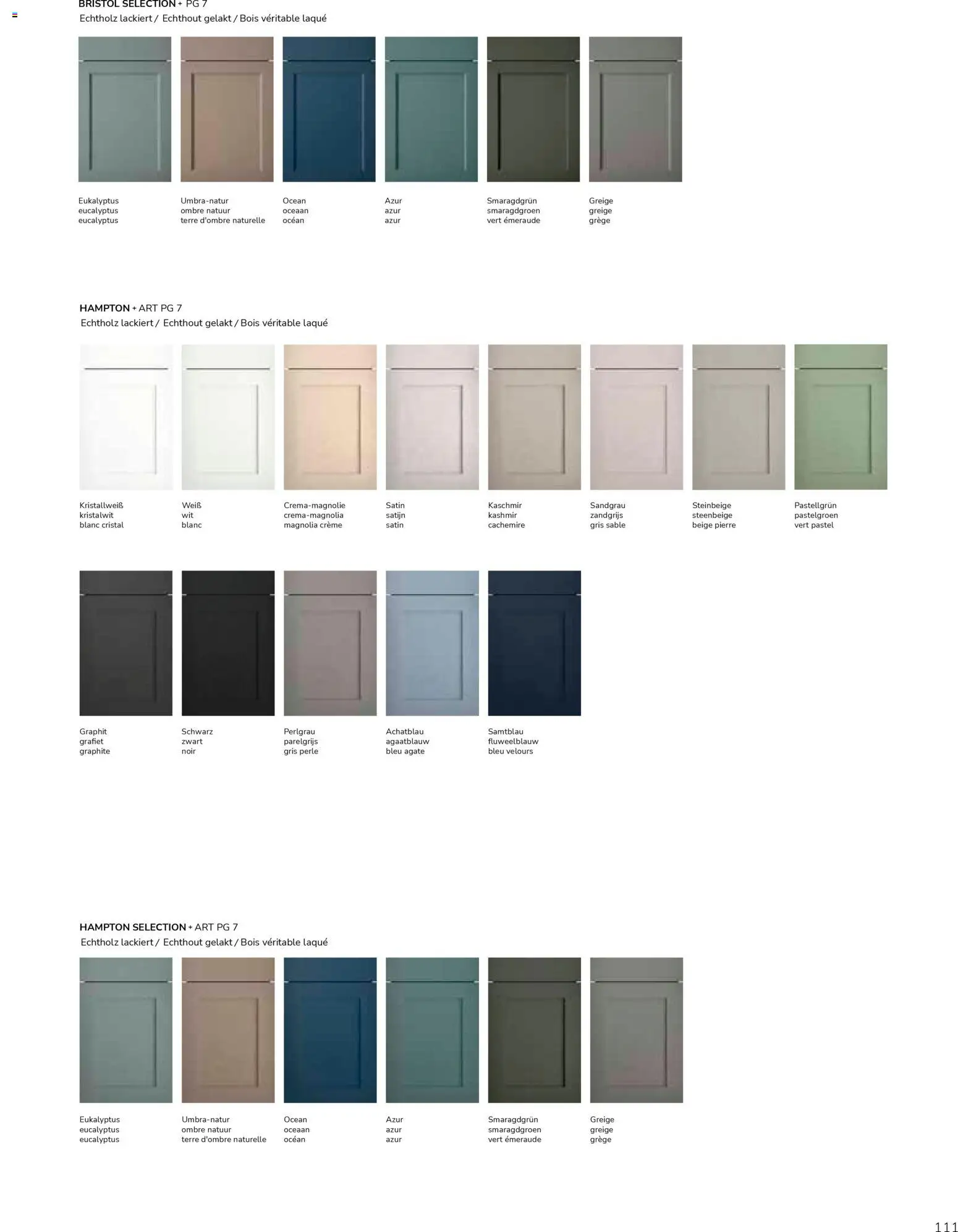 Ostermann Impressa Küchenprospekt 2026 - Seite 113 - gültig ab 01.01.2026