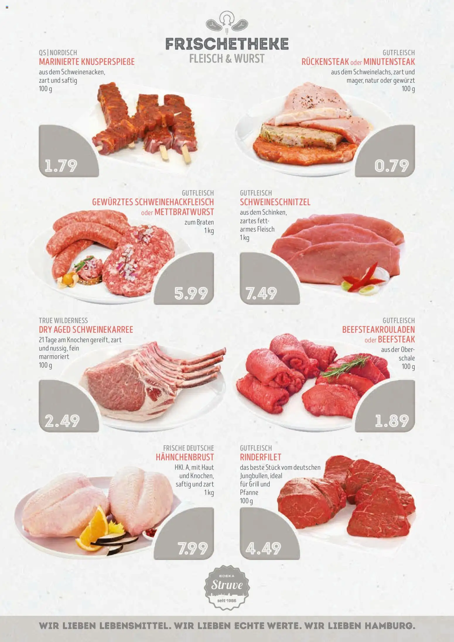 Edeka Struve Prospekt 	 - Seite 6 - gültig ab 20.04.2026