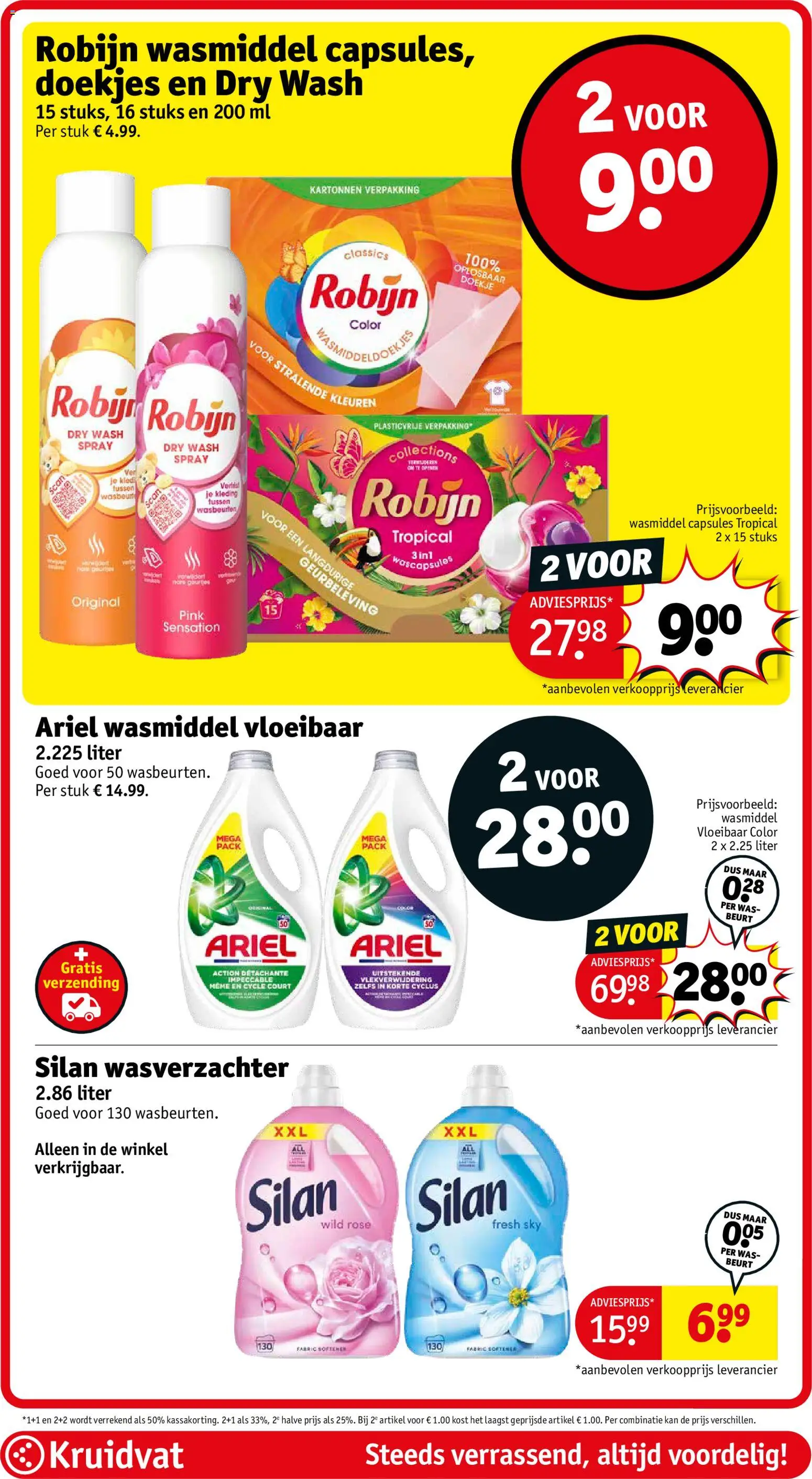 Kruidvat folder week 15 - page 101- valid from 07-04-2026