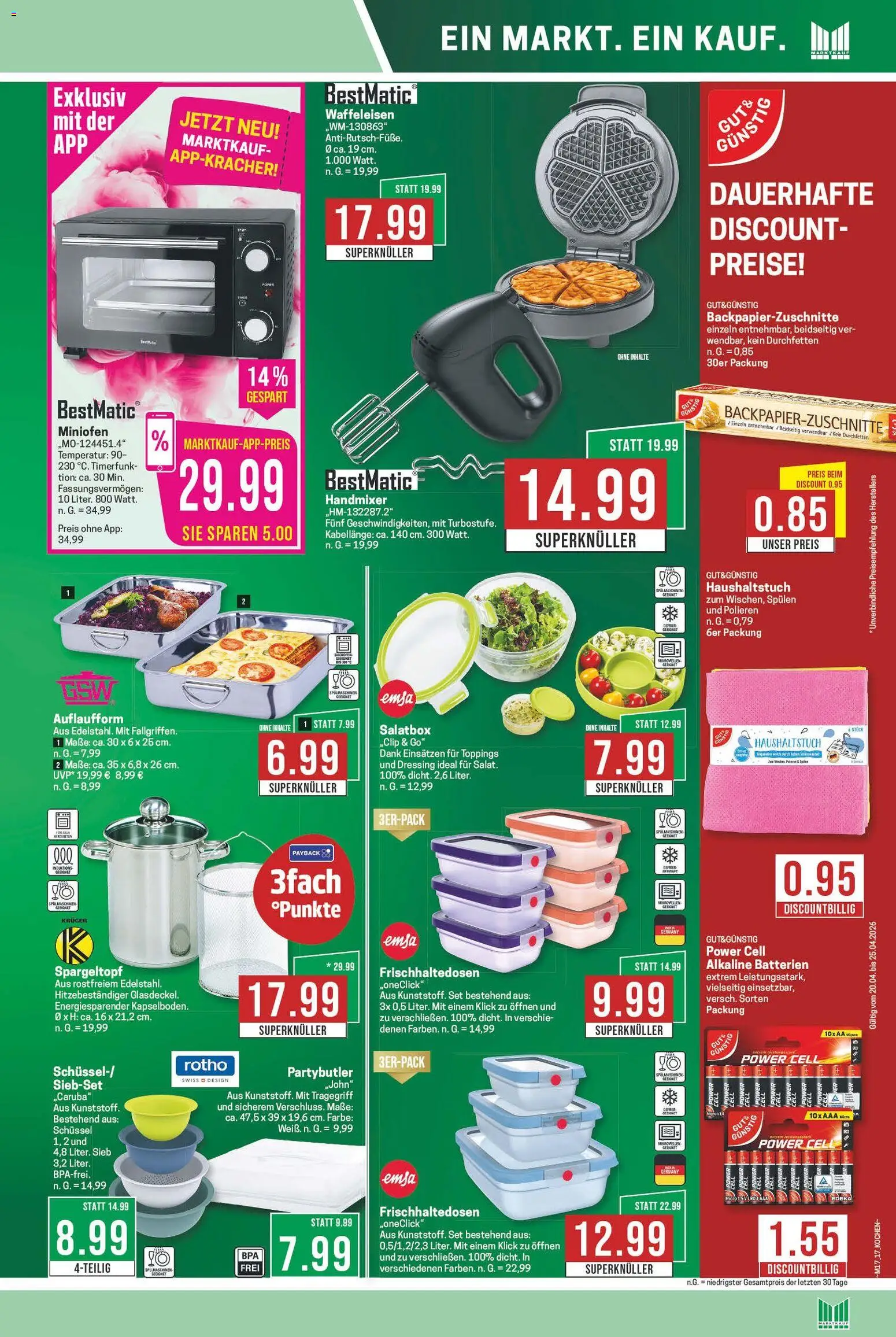 Marktkauf Prospekt 	 - Seite 17 - gültig ab 20.04.2026