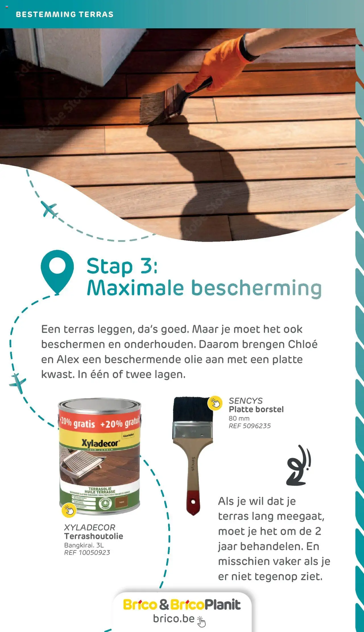 Brico Plan-it Zomer Projecten! - pagina 11- geldig vanaf 28/04/2025