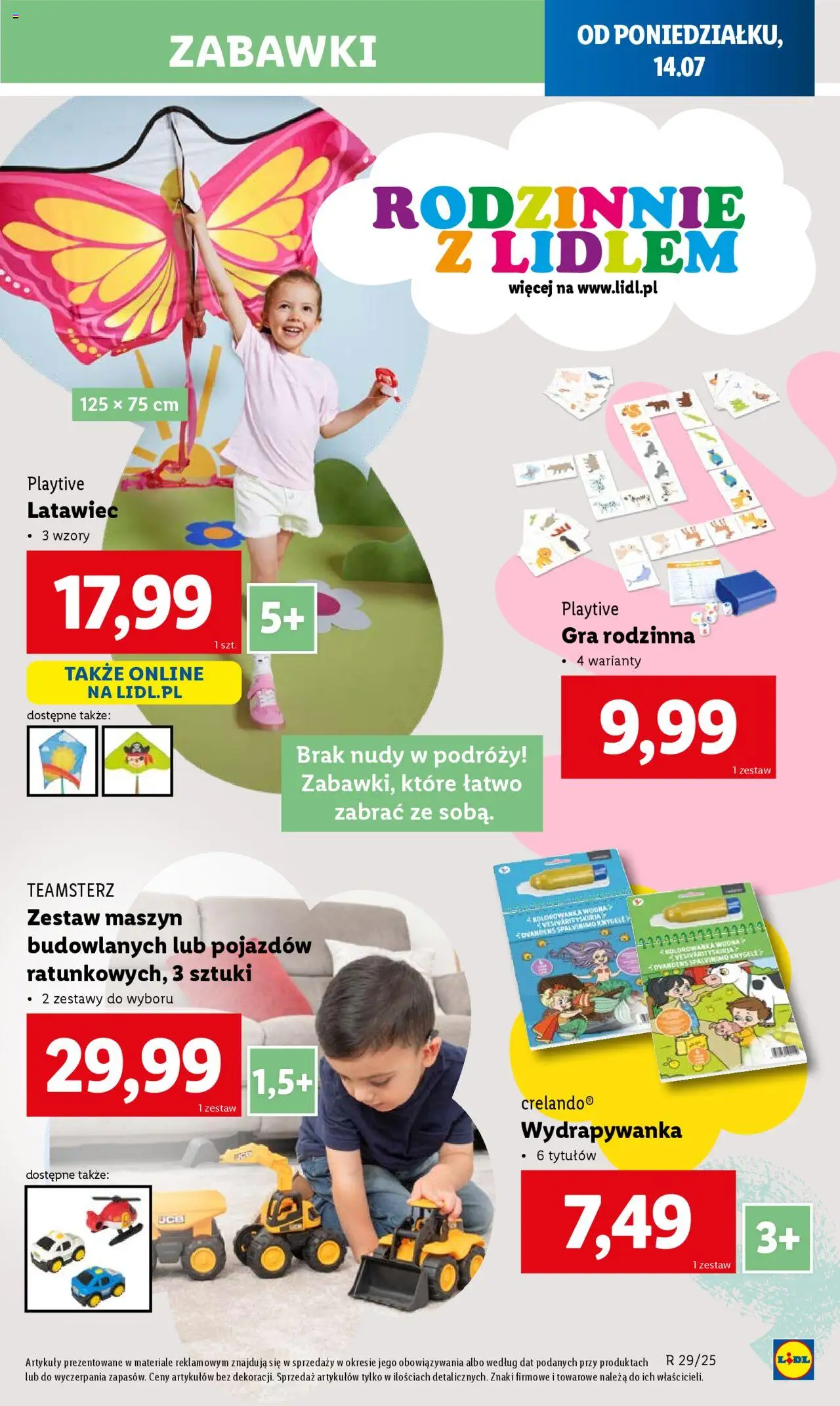 Lidl Katalog - strona 23- ważny od 14.07.2025