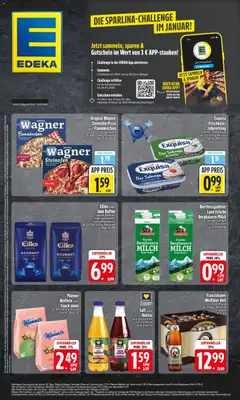 Edeka DE - DE Folder geldig vanaf 19-01-2026