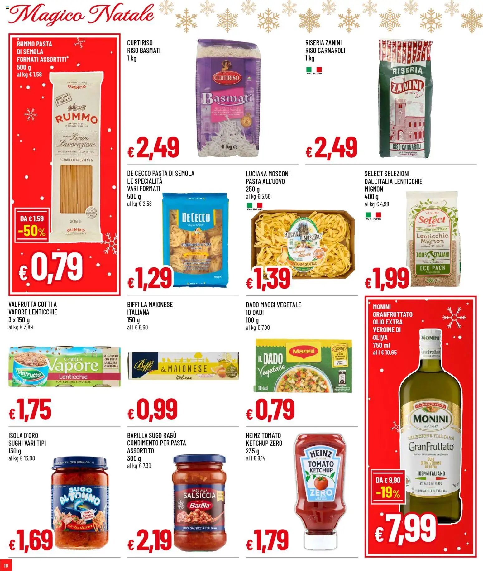 Galassia Superstore catalogo - pagina 10 - valido dal 27/11/2025