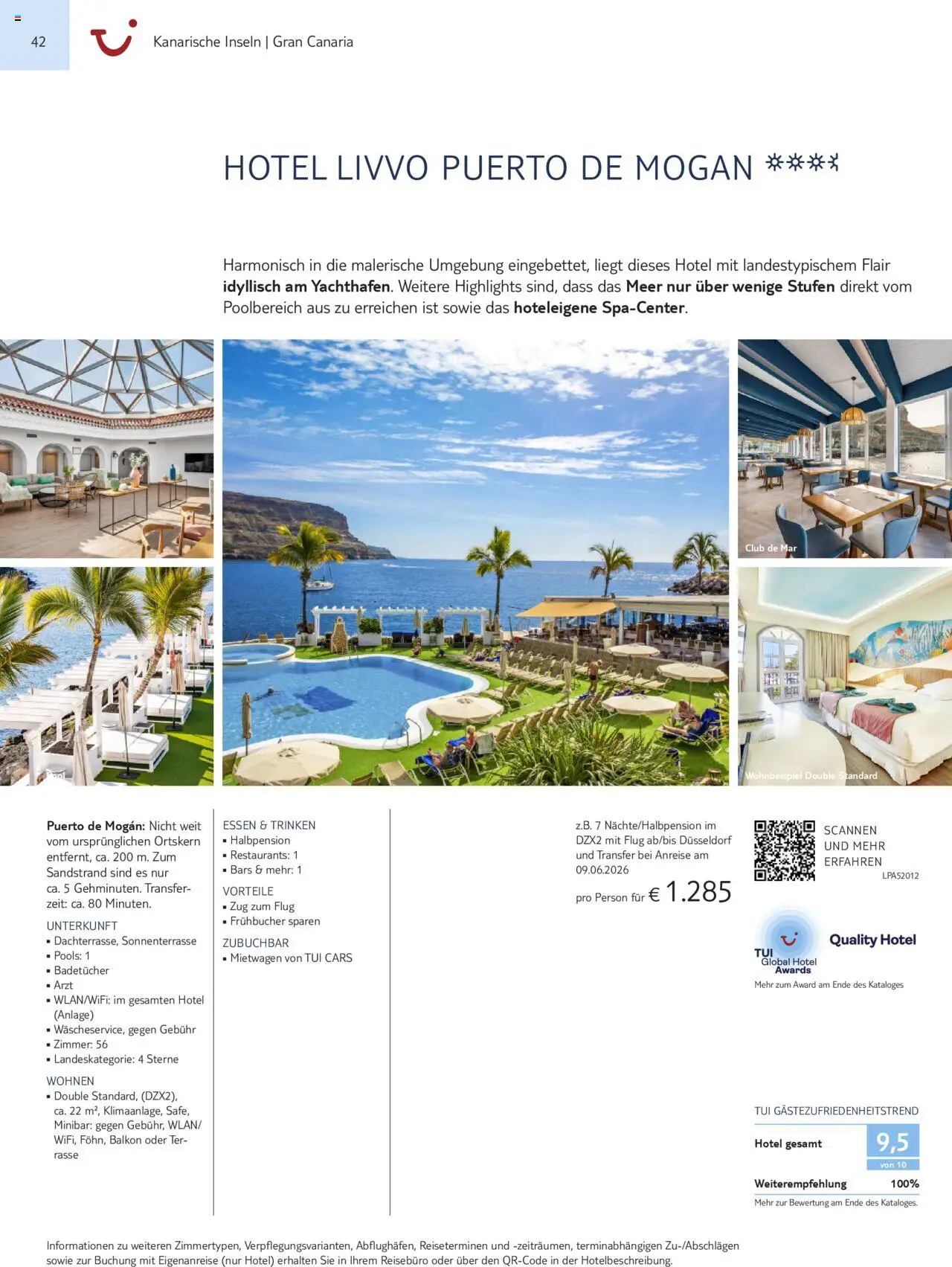 Aida - Kanaren, Kapverden & Senegal 2025/26 - Seite 42 - gültig ab 01.11.2025