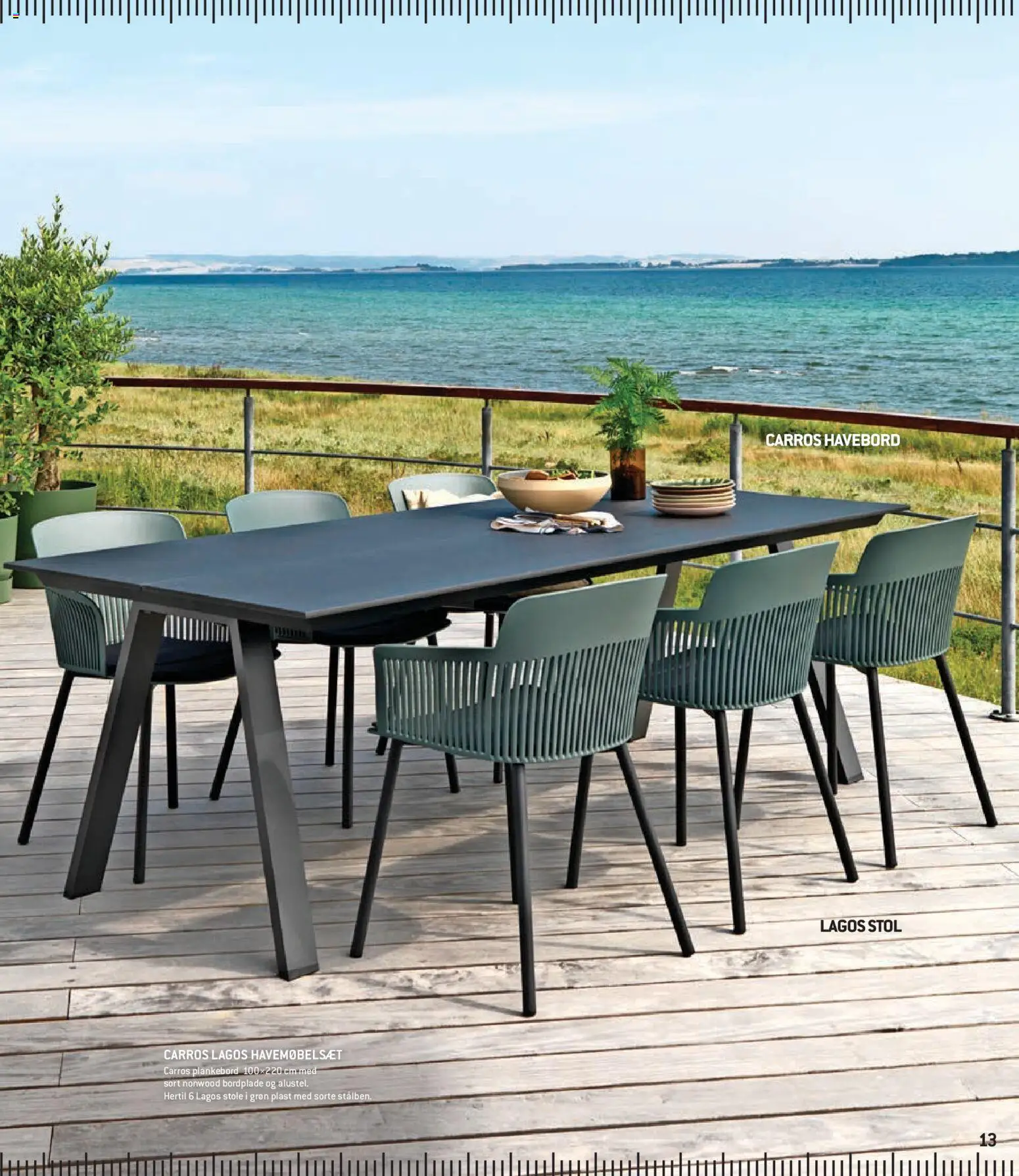 XL-BYG - Havemøbler - page 13- valid from 08/01/2026