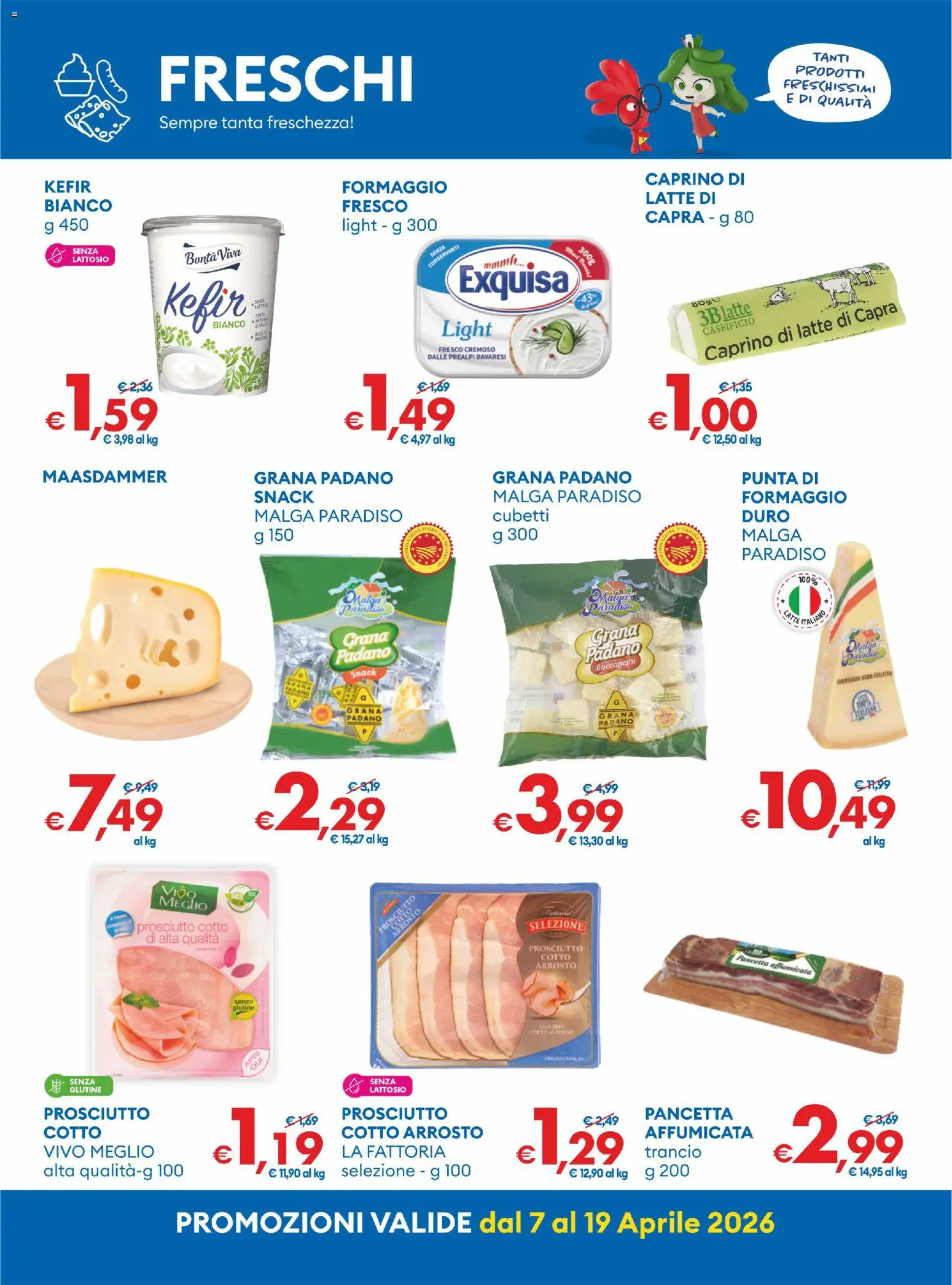 MD Discount volantino - pagina 14 - valido dal 07/04/2026